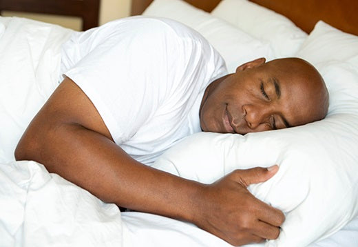 What is the best Sleeping Position ?