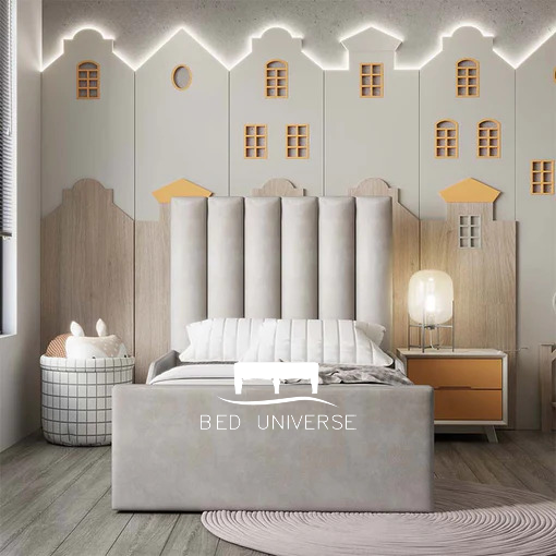 Prestige Line Kids Chesterfield Bed