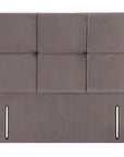 Box Style Floor Standing Headboard