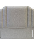 Zean Art Deco Floorstanding Headboard