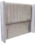 Pascal Winged Floorstanding Headboard