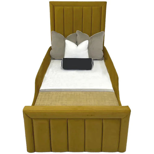 Issy Kids Chesterfield Bed