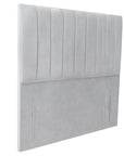 Linear Solar Floorstanding Headboard