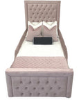 Oliver Kids Chesterfield Bed