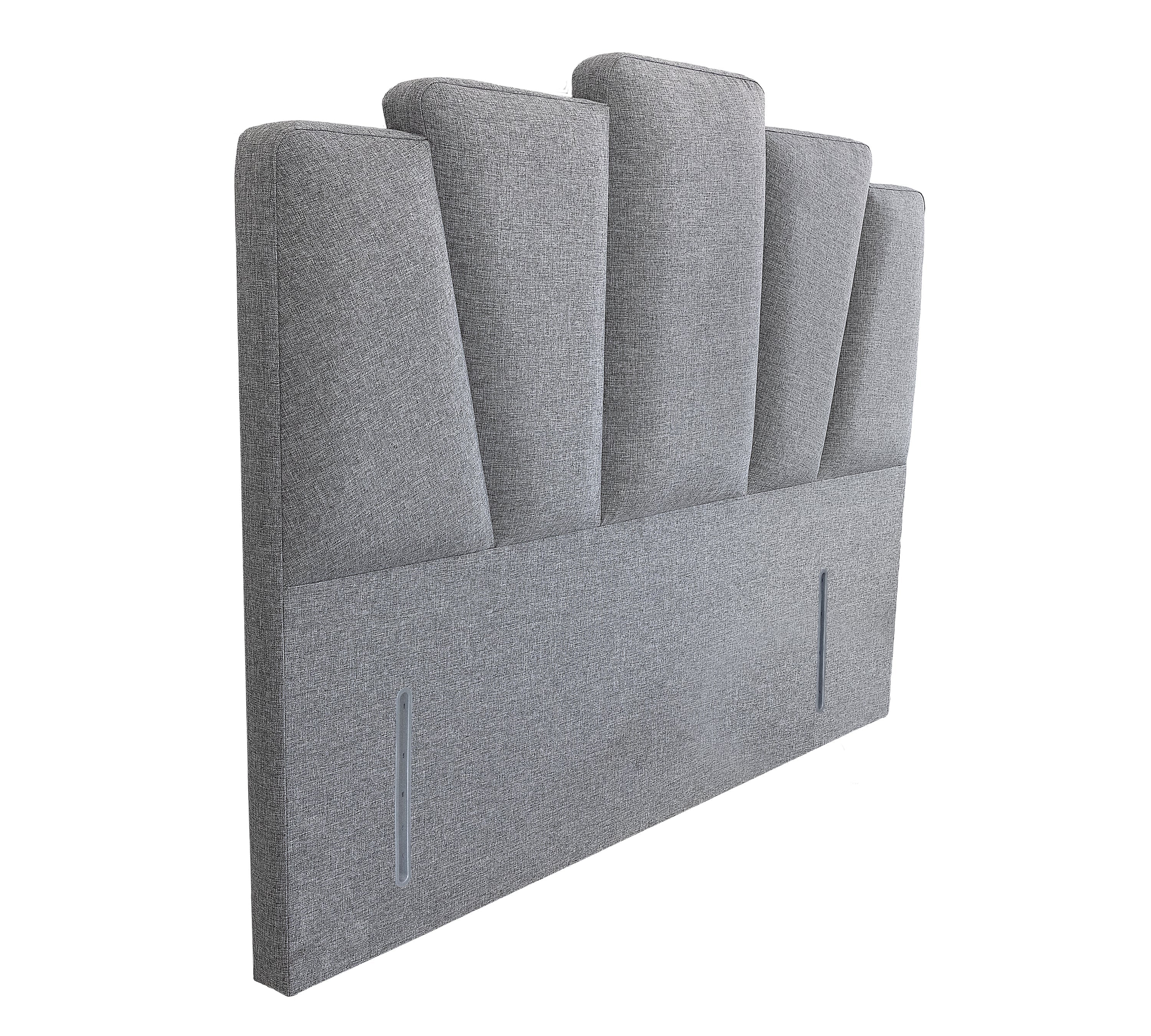 Valeria Art Deco Floorstanding Headboard