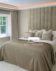 Arizona Linear Panel Bed Frame