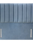 Linear Solar Floorstanding Headboard