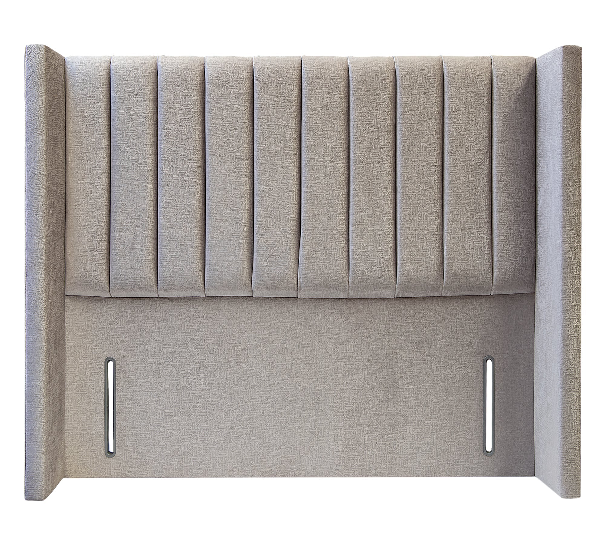 Pascal Winged Floorstanding Headboard