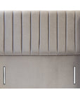 Pascal Winged Floorstanding Headboard
