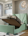 Paradise Kids Winged Bed