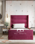 Nova Kids Chesterfield Bed