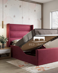Nova Kids Chesterfield Bed