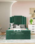 Liberty Kids Chesterfield Bed