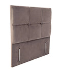 Box Style Floor Standing Headboard