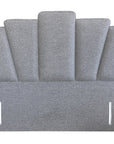 Valeria Art Deco Floorstanding Headboard