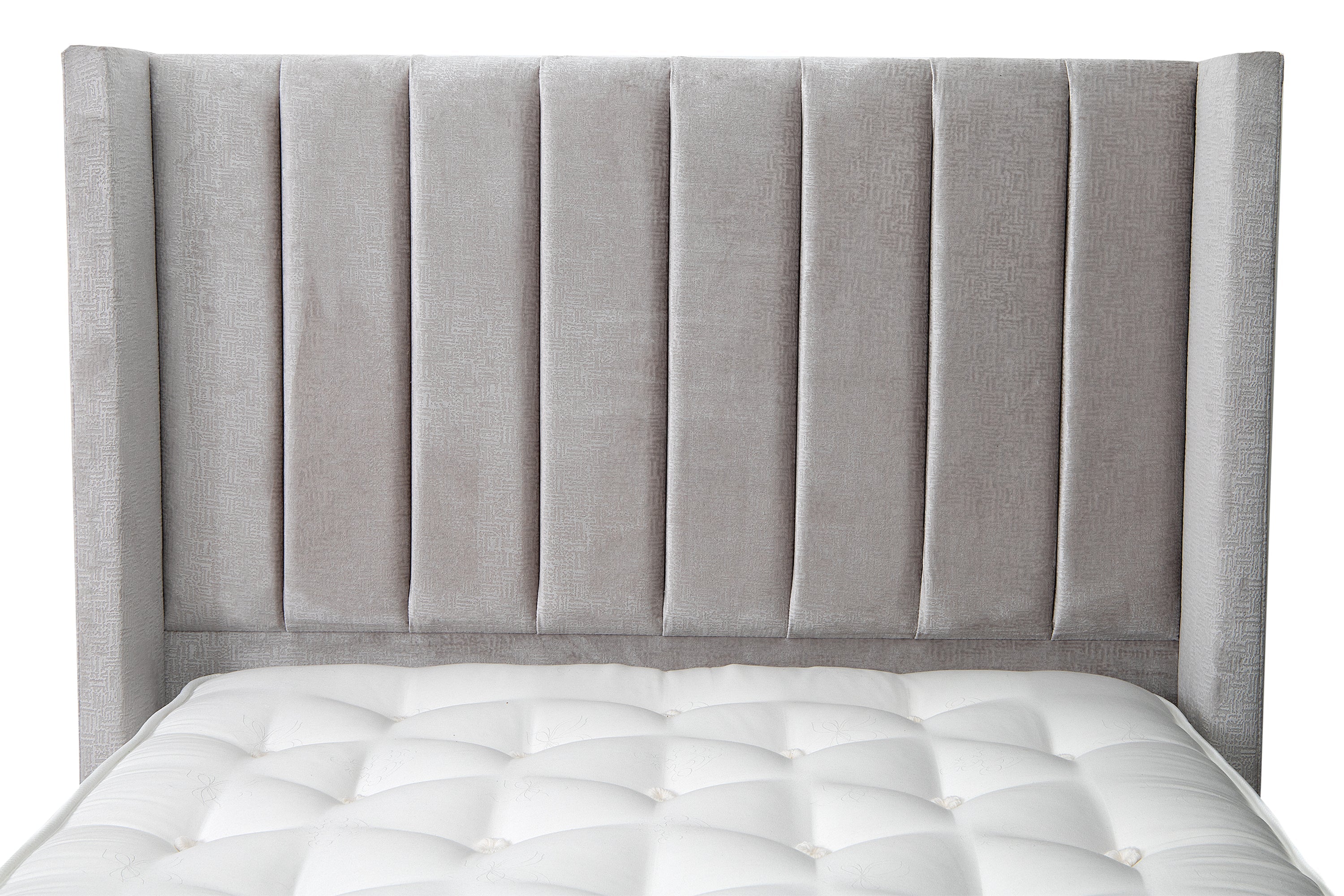Pascal Winged Floorstanding Headboard