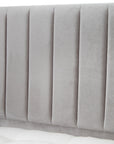 Pascal Winged Floorstanding Headboard