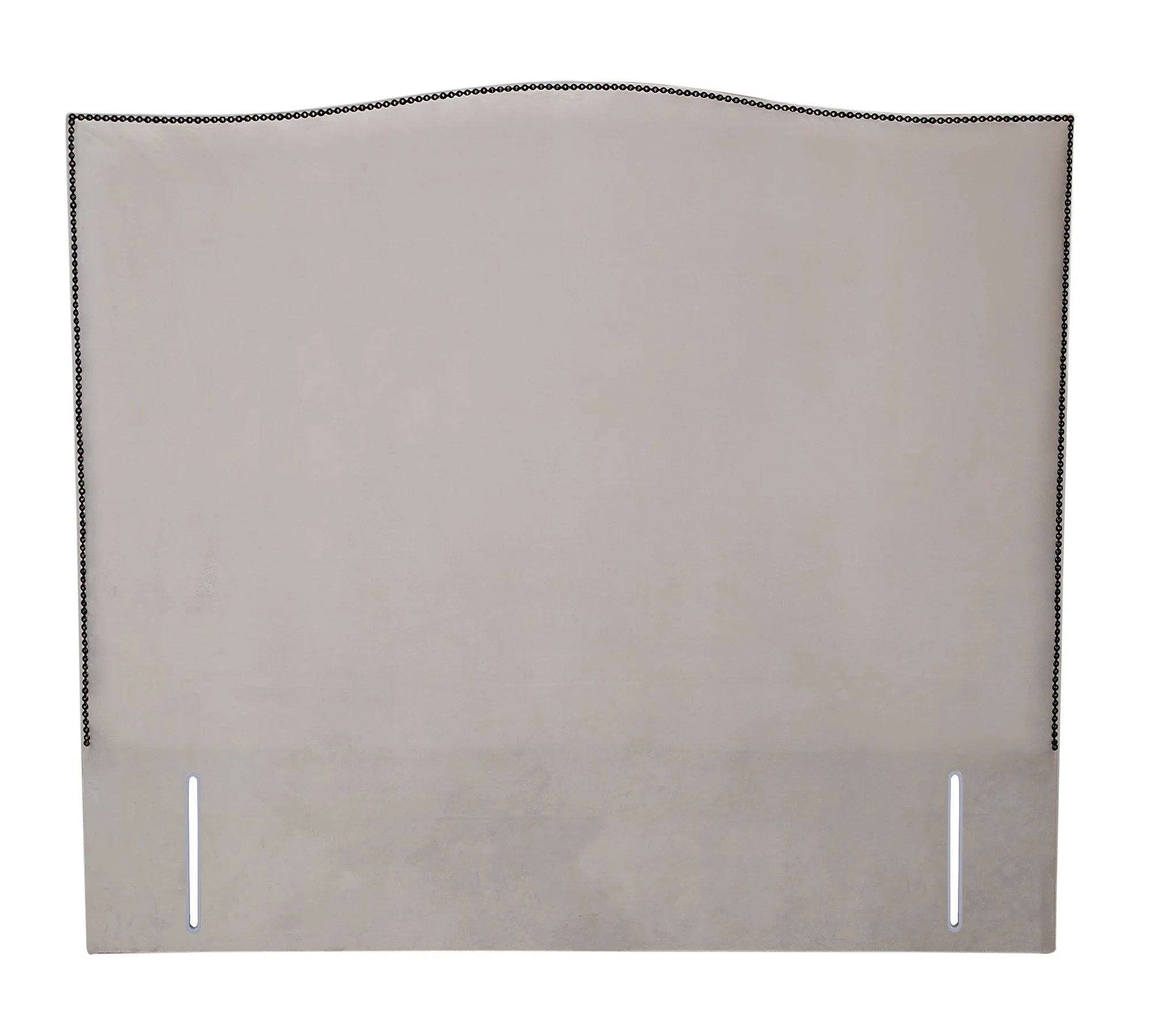 Jameson Curved Floor Standing Headboard