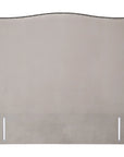 Jameson Curved Floor Standing Headboard