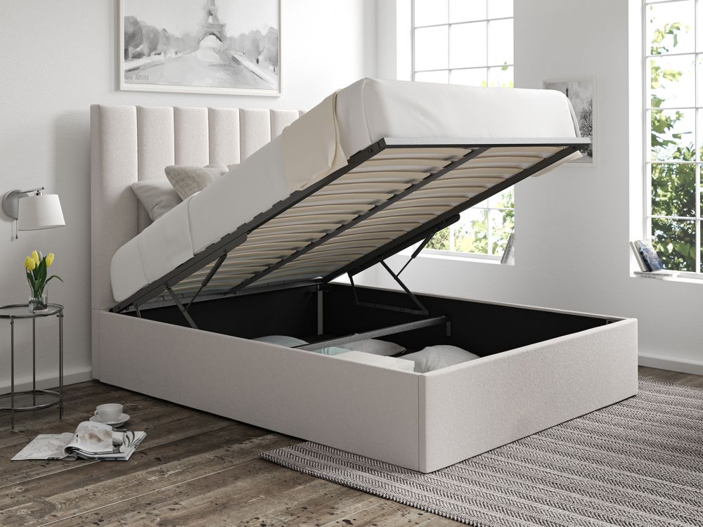 Almafi Optional Ottoman Storage Bed