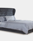 Nirvada Winged Bed