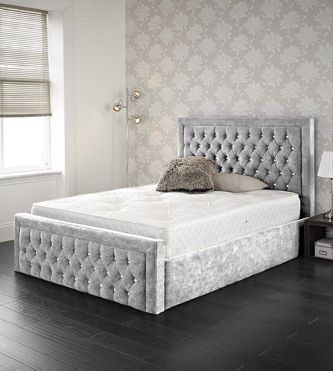 Zayibal Bed Frame