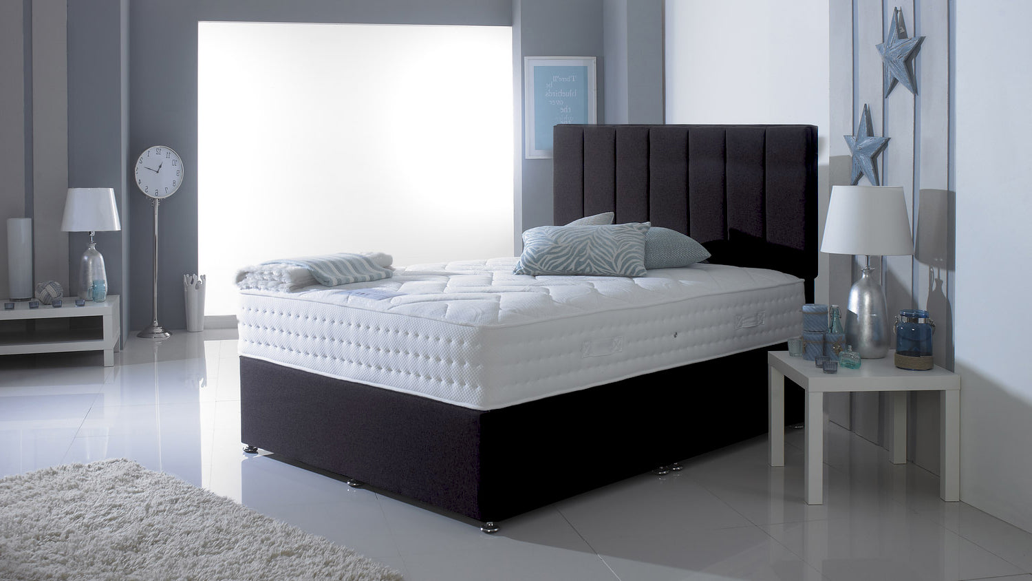 Melissa Linel Storage Divan Bed