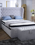 Cortana Winged Bed