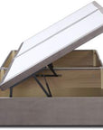 Rylai Ottoman Storage Bed