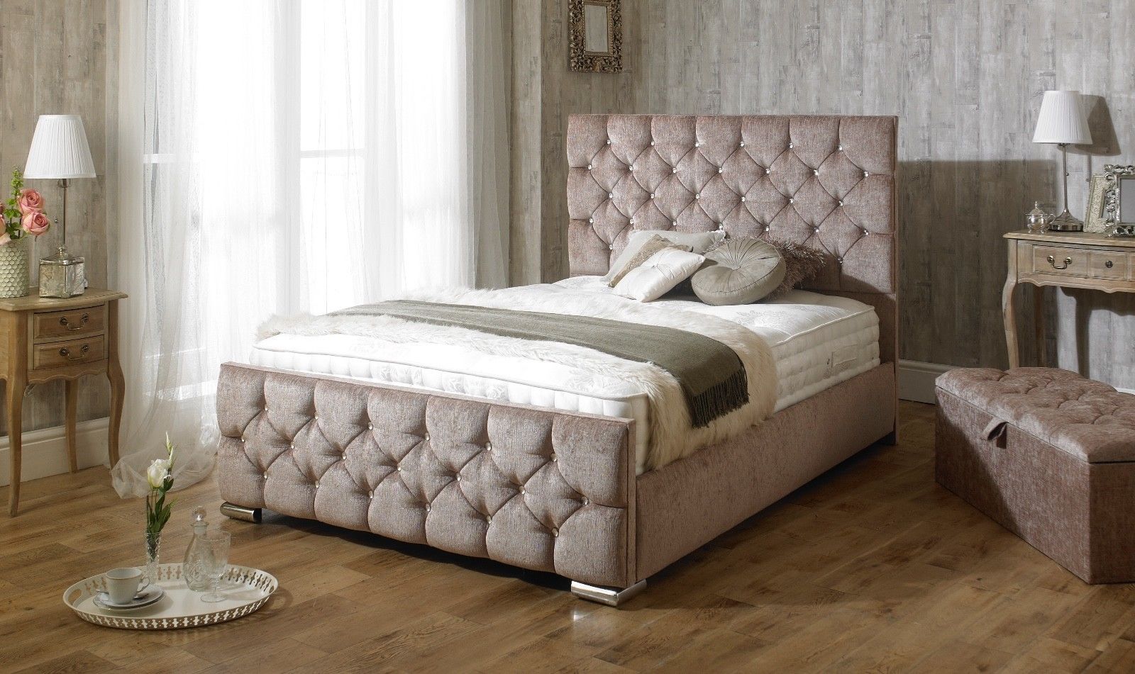 Elsa Bed Frame