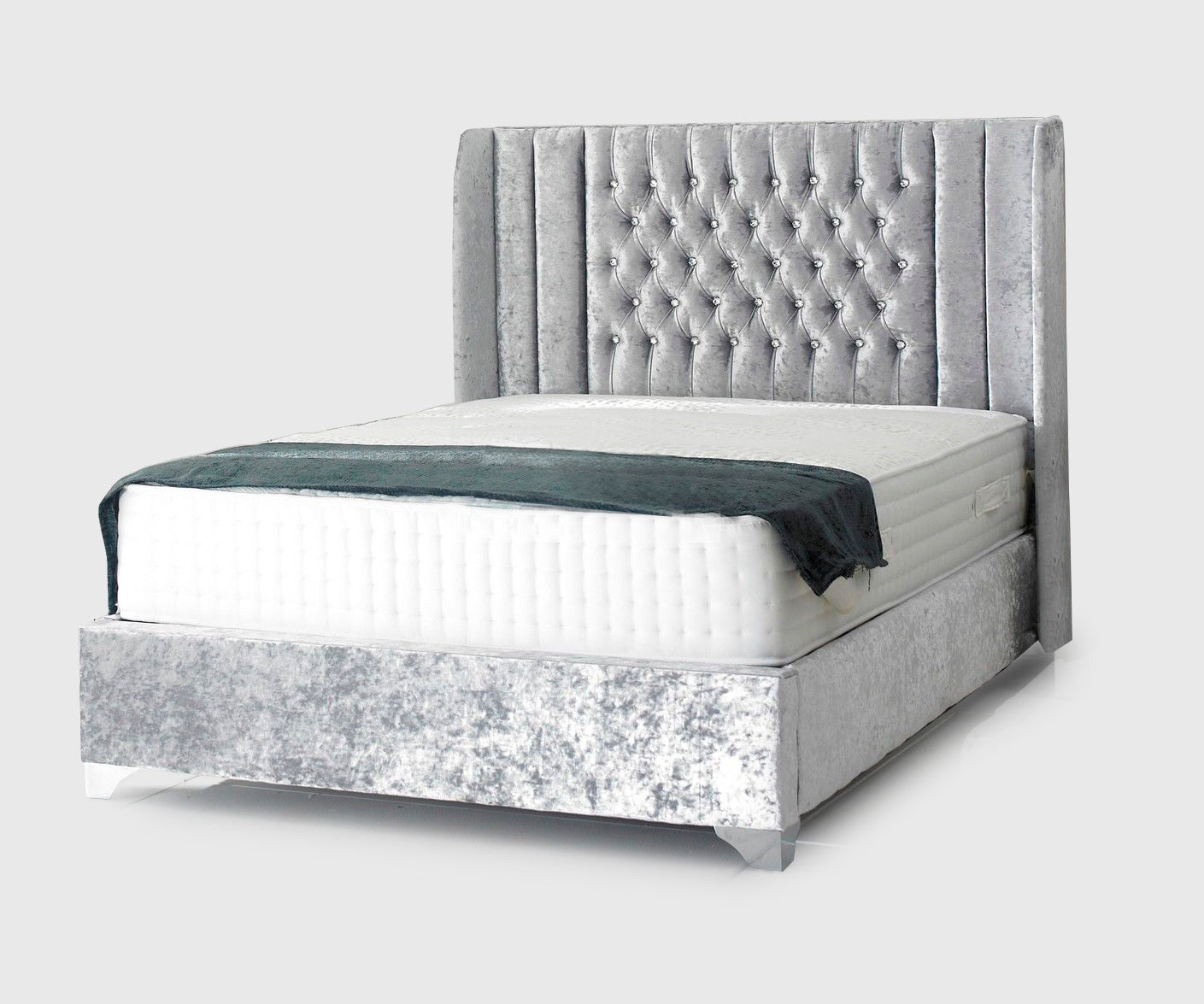 Melina Winged Bed