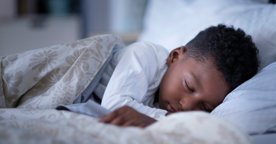 Importance of sleep for children - Bed Universe
