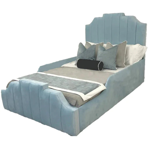 Florence Kids Chesterfield Bed