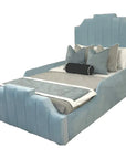 Florence Kids Chesterfield Bed
