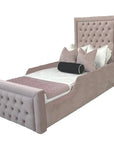 Oliver Kids Chesterfield Bed