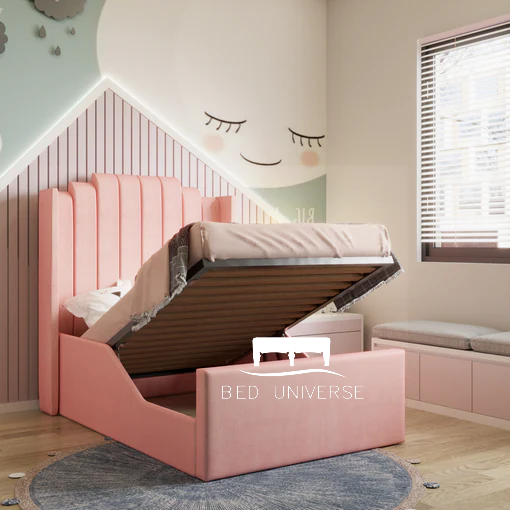 Dreamcatcher Kids Chesterfield Bed