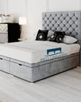 Kamila Ottoman Storage Bed - Bed Universe