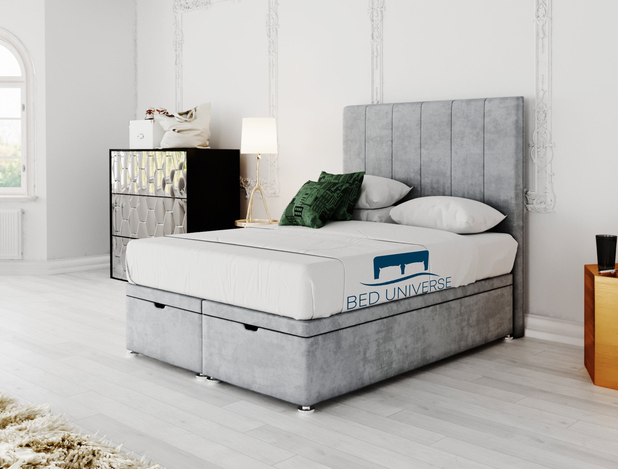 Sophie Ottoman Storage Bed