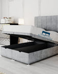 Sophie Ottoman Storage Bed