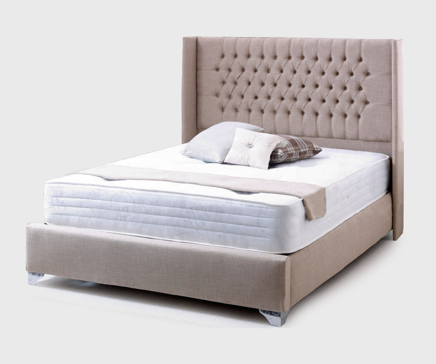 Colorado Winged Bed