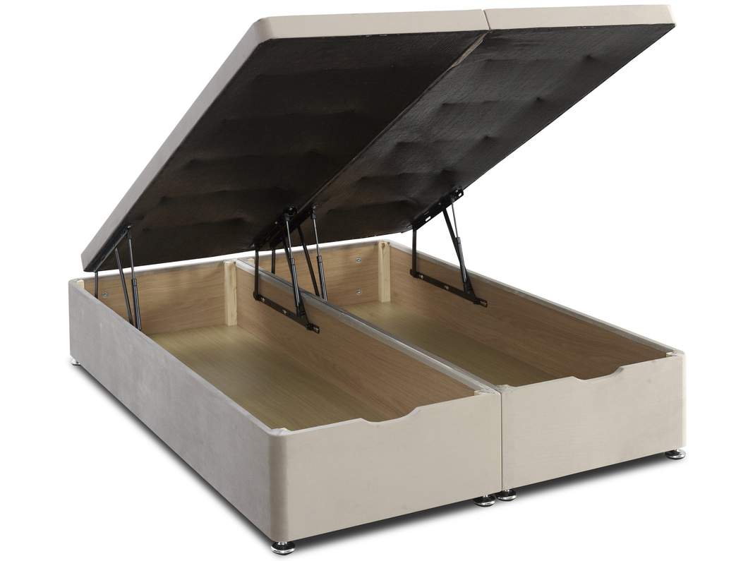 Rylai Ottoman Storage Bed